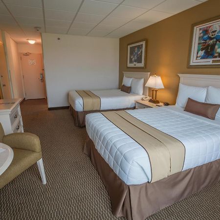 Stadium Hotel Miami Gardens Eksteriør billede