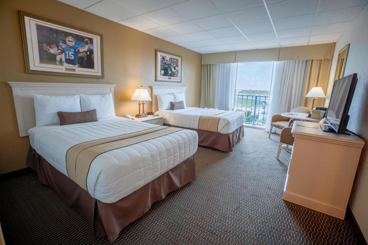 Stadium Hotel Miami Gardens Eksteriør billede