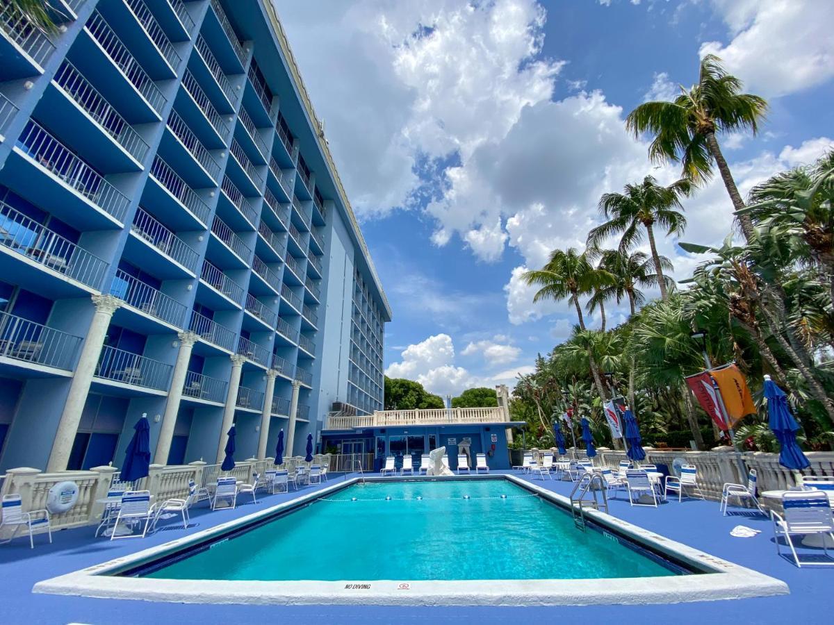 Stadium Hotel Miami Gardens Eksteriør billede