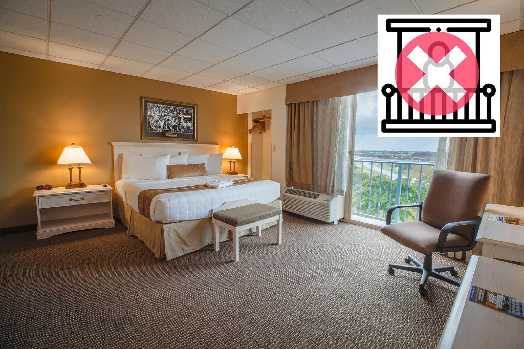 Stadium Hotel Miami Gardens Eksteriør billede