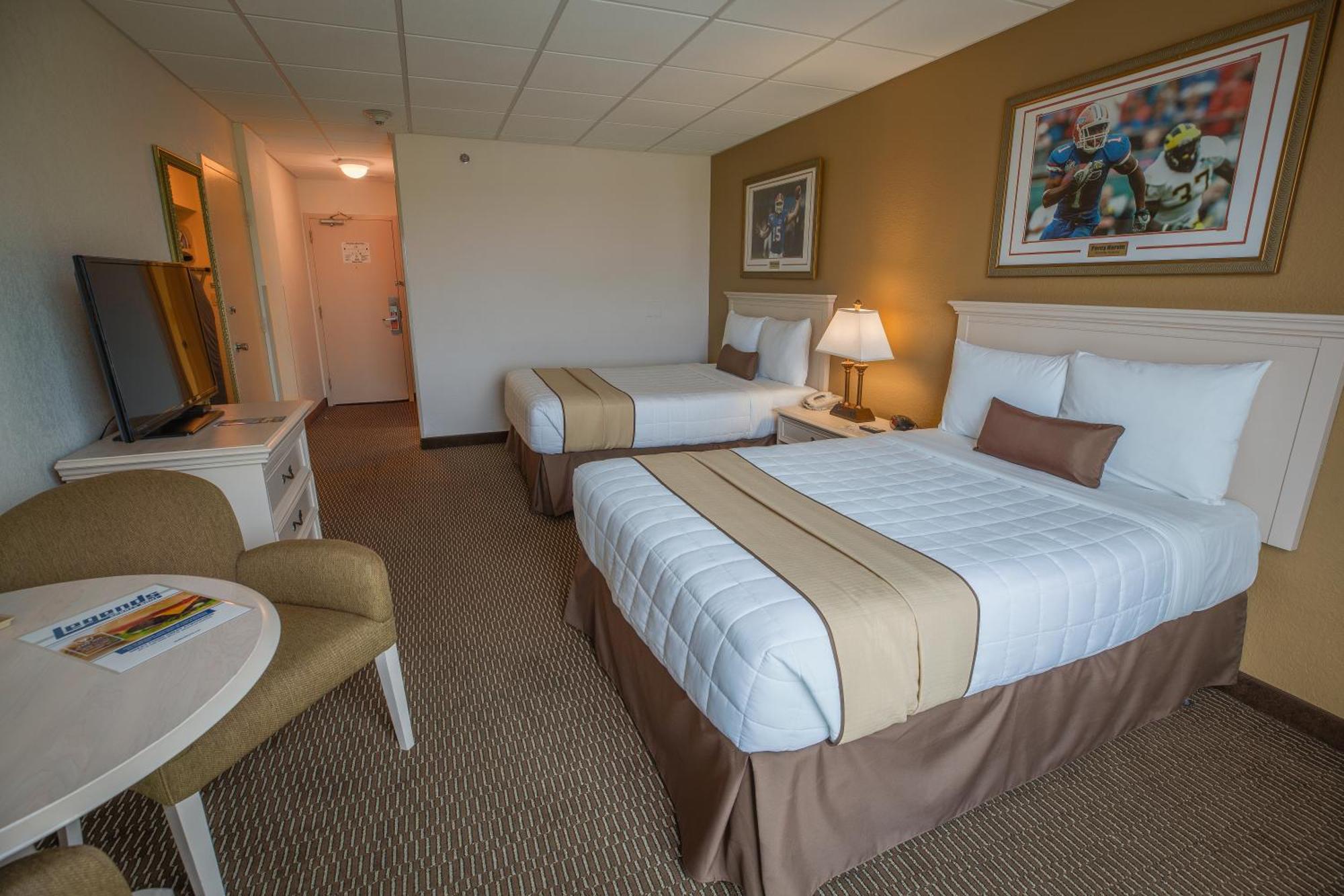 Stadium Hotel Miami Gardens Eksteriør billede
