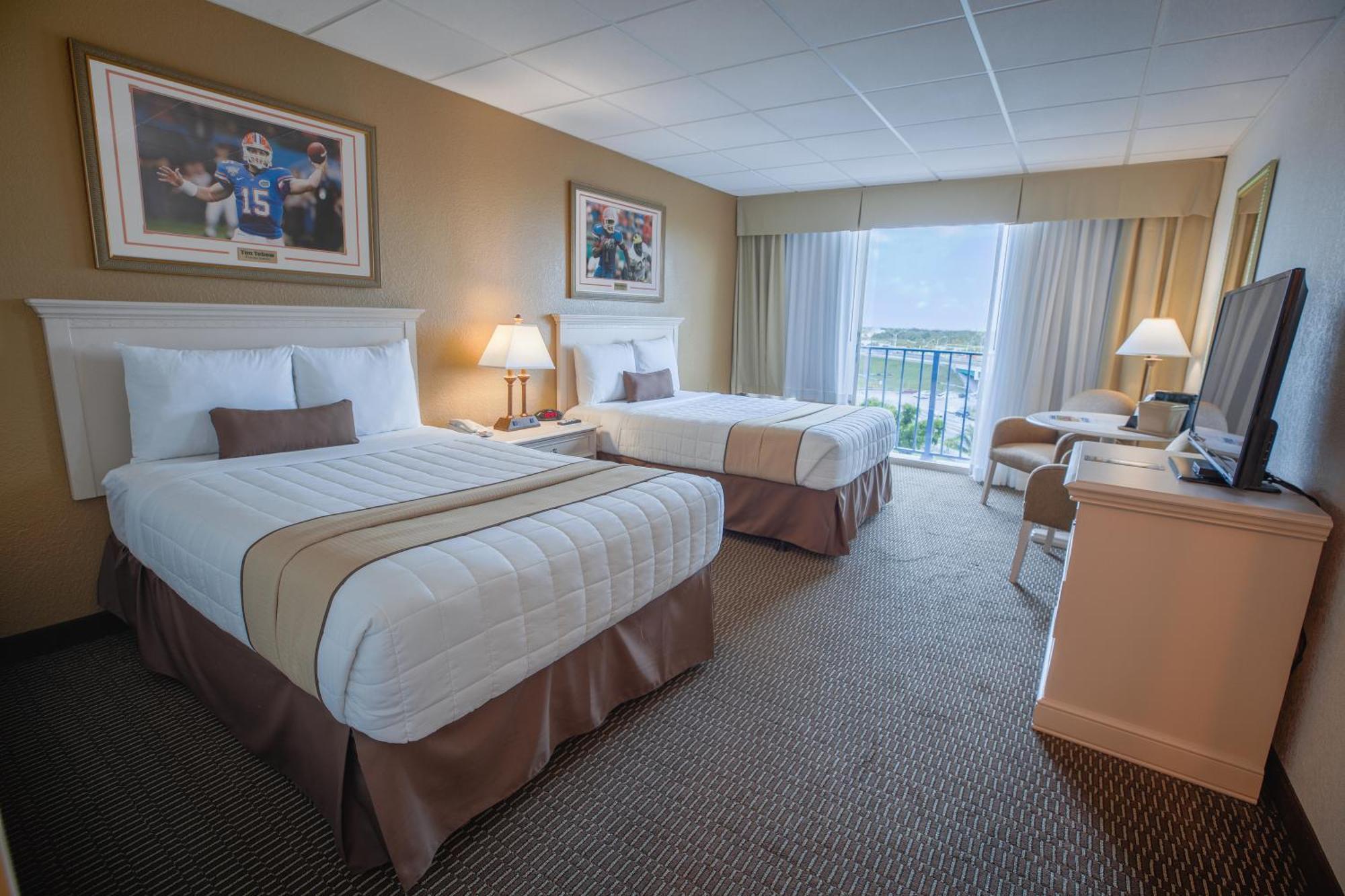 Stadium Hotel Miami Gardens Eksteriør billede