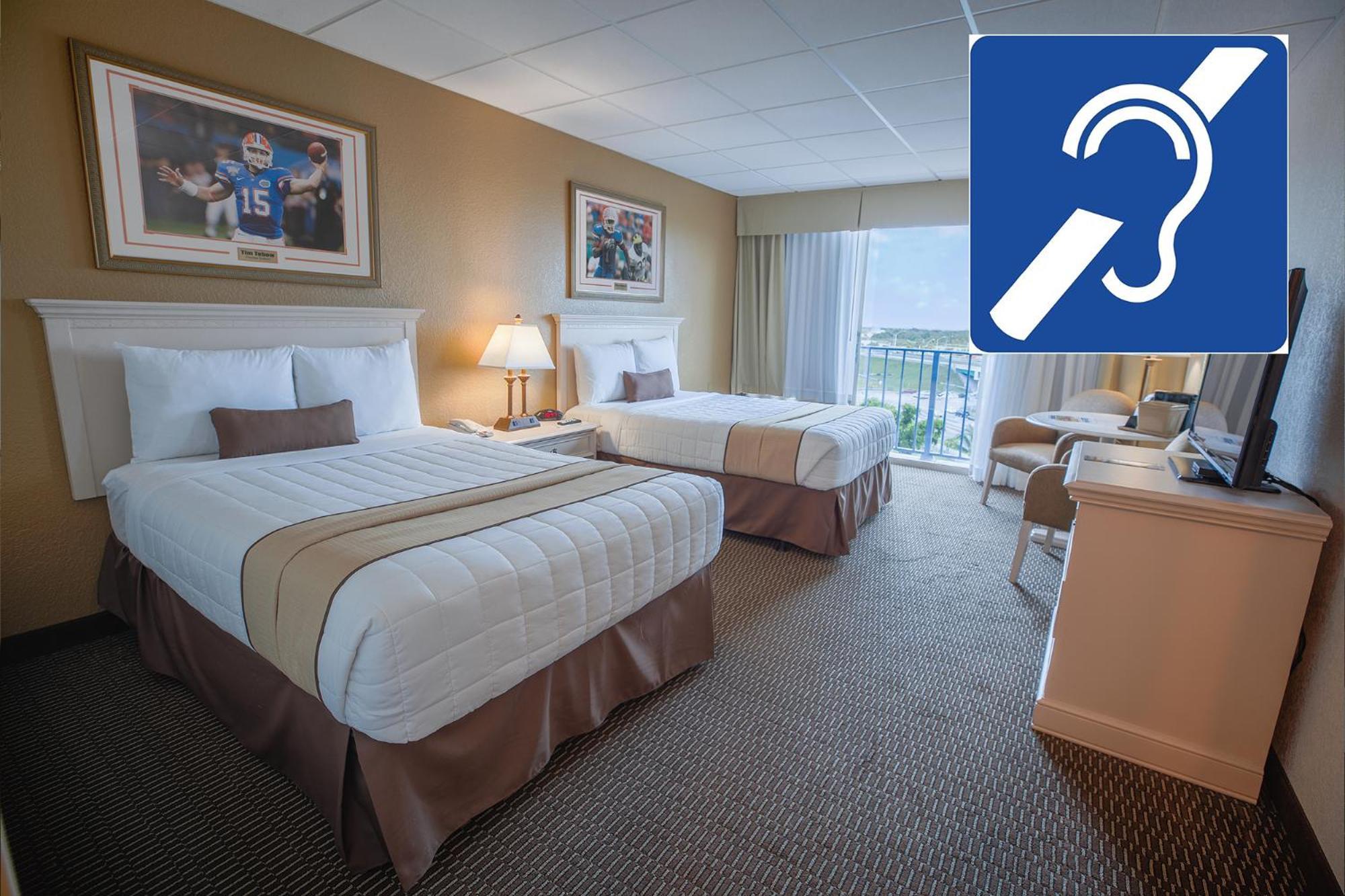 Stadium Hotel Miami Gardens Eksteriør billede