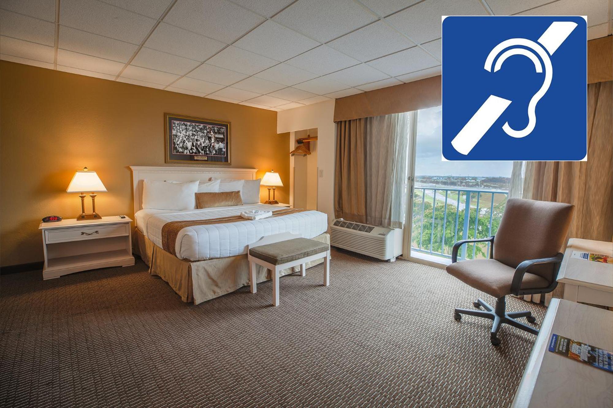 Stadium Hotel Miami Gardens Eksteriør billede