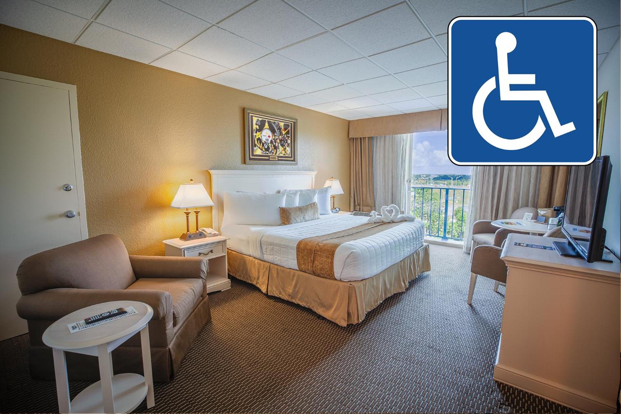 Stadium Hotel Miami Gardens Eksteriør billede