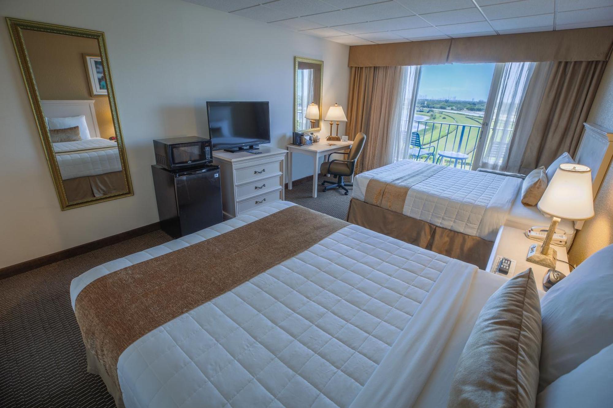 Stadium Hotel Miami Gardens Eksteriør billede