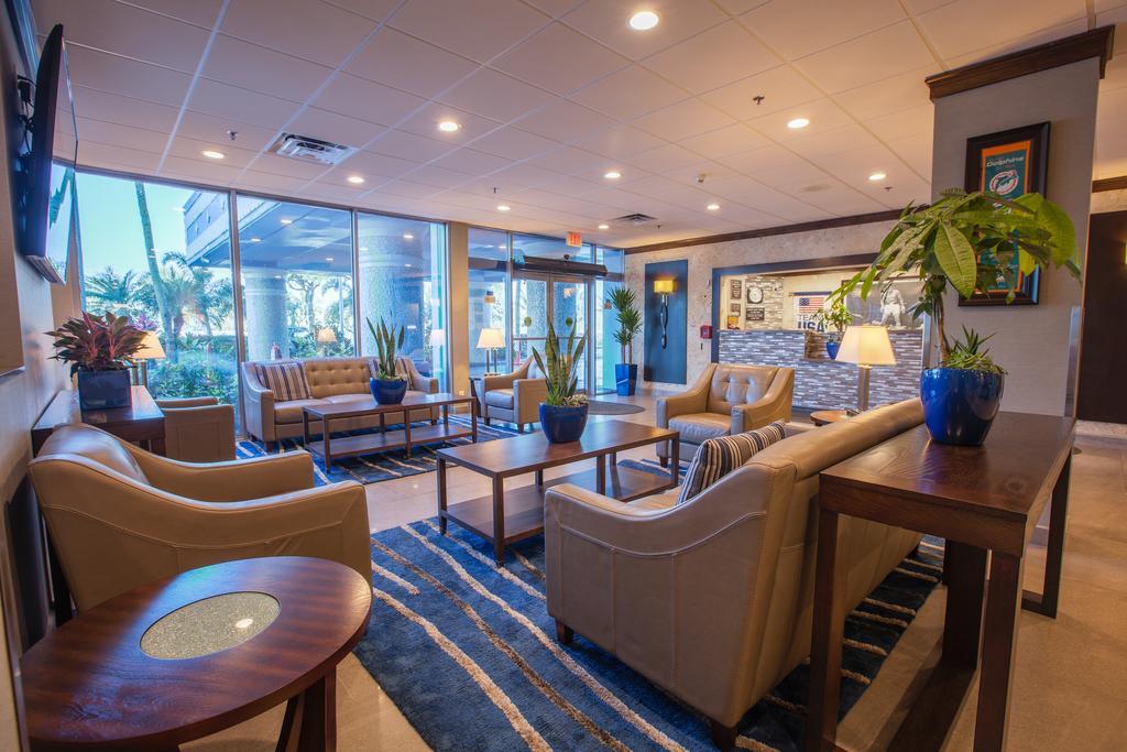 Stadium Hotel Miami Gardens Eksteriør billede