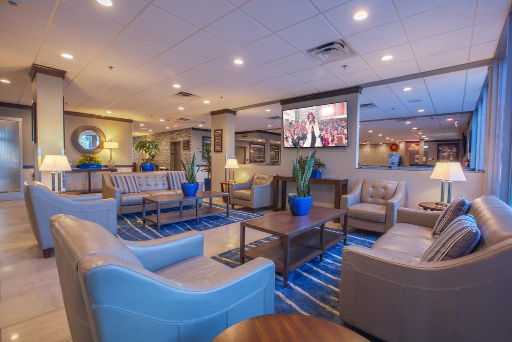 Stadium Hotel Miami Gardens Eksteriør billede