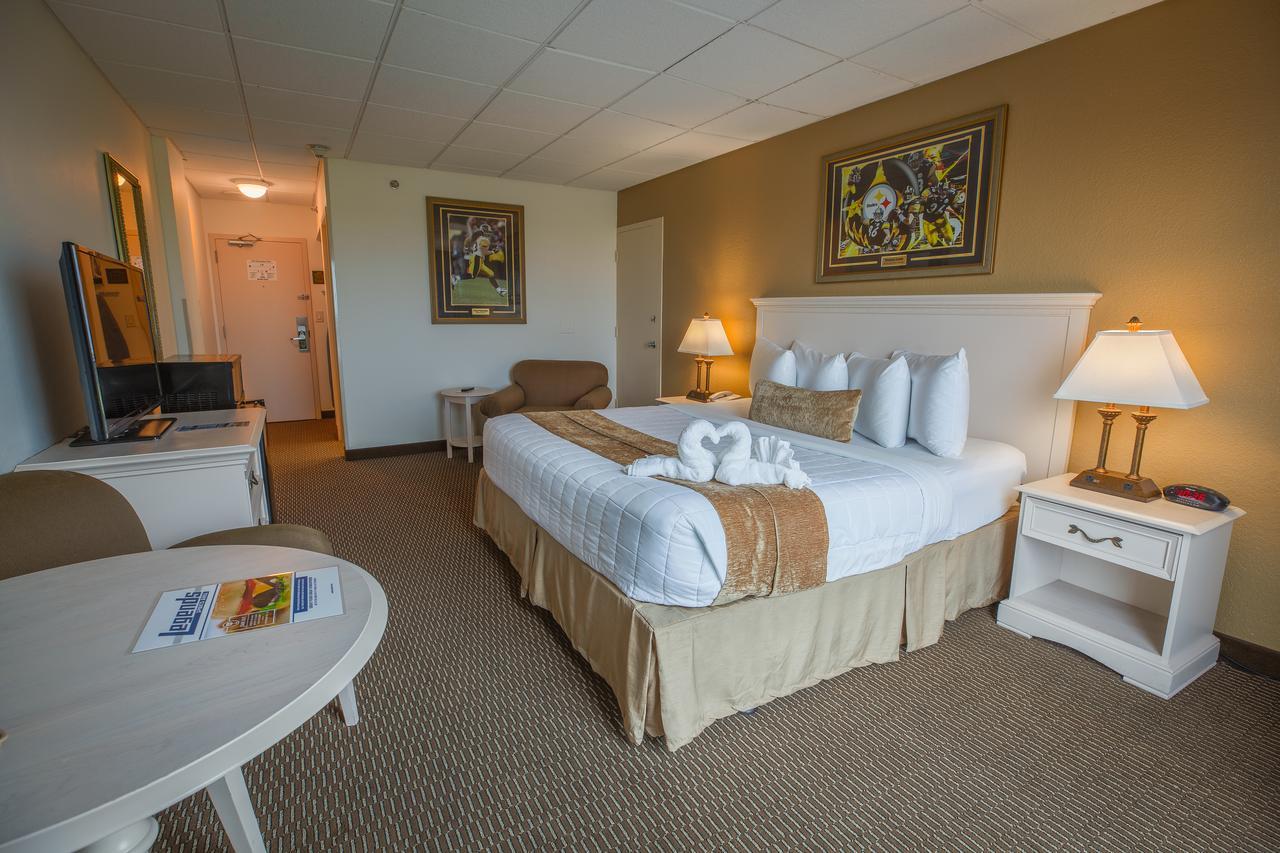 Stadium Hotel Miami Gardens Eksteriør billede