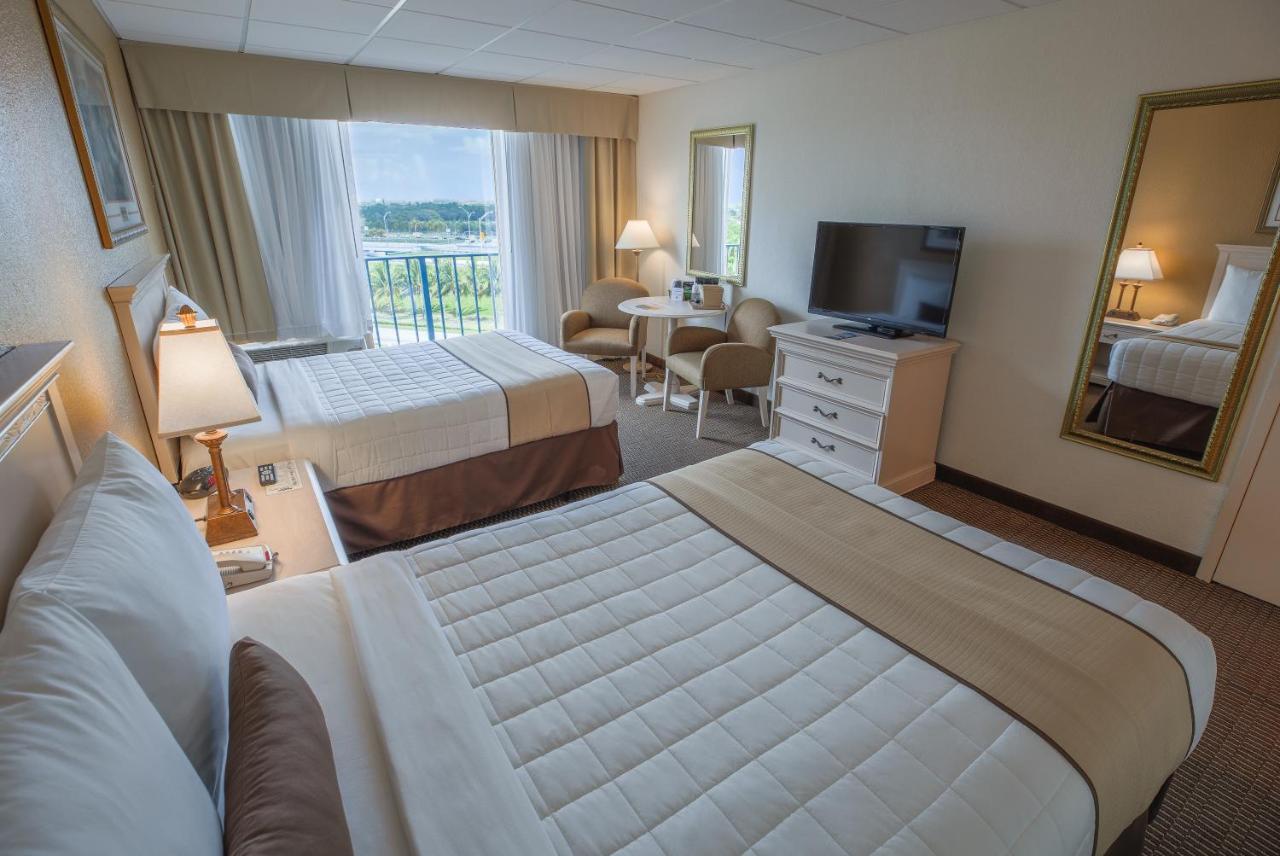 Stadium Hotel Miami Gardens Eksteriør billede