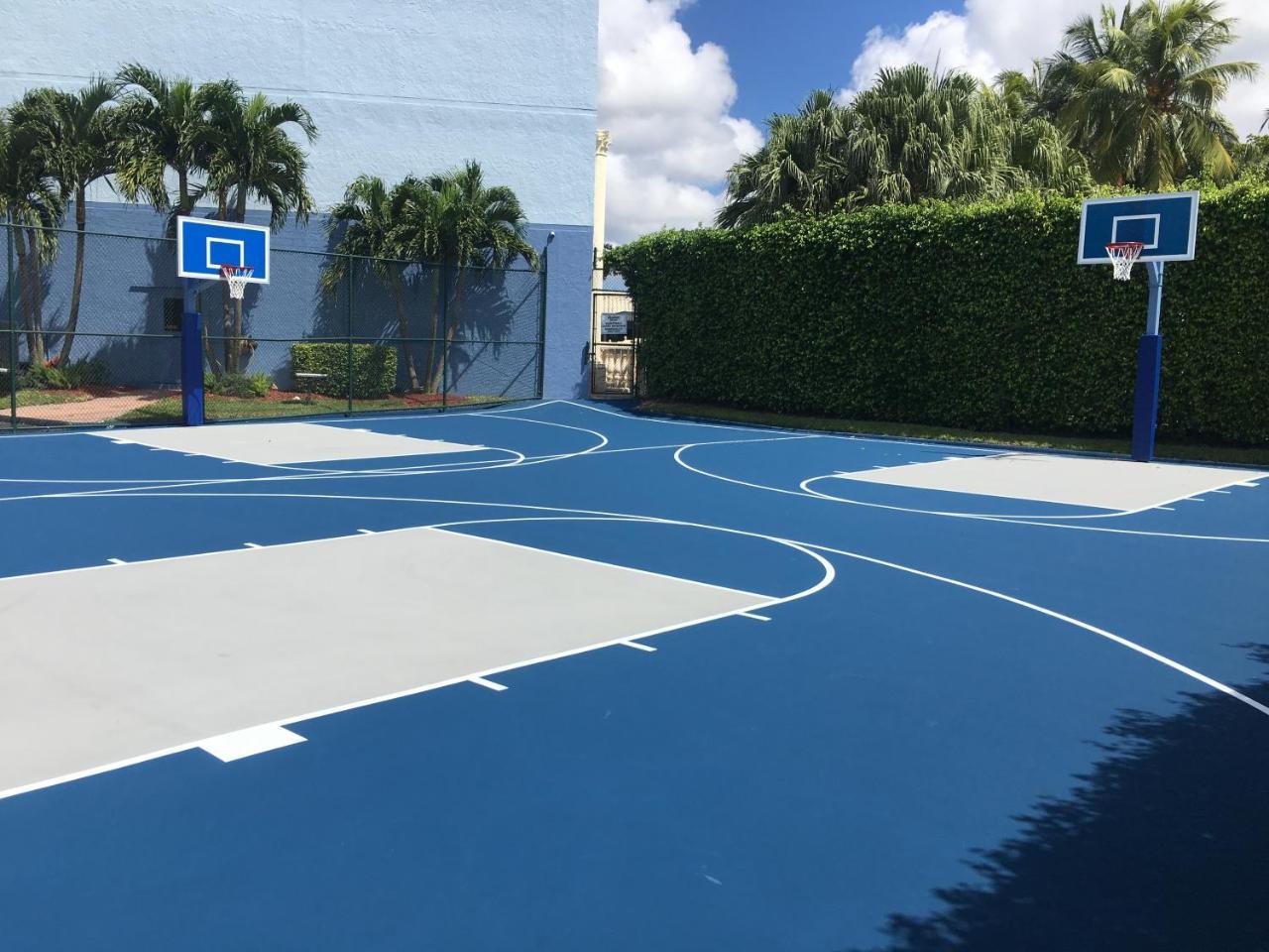 Stadium Hotel Miami Gardens Eksteriør billede