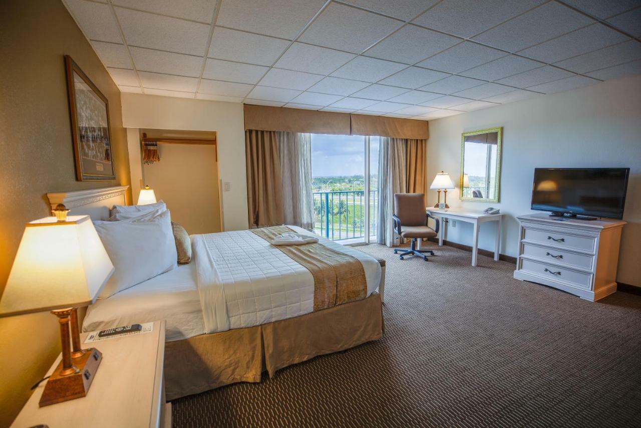 Stadium Hotel Miami Gardens Eksteriør billede
