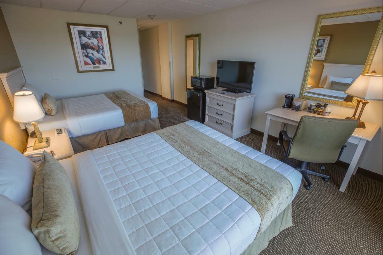 Stadium Hotel Miami Gardens Eksteriør billede