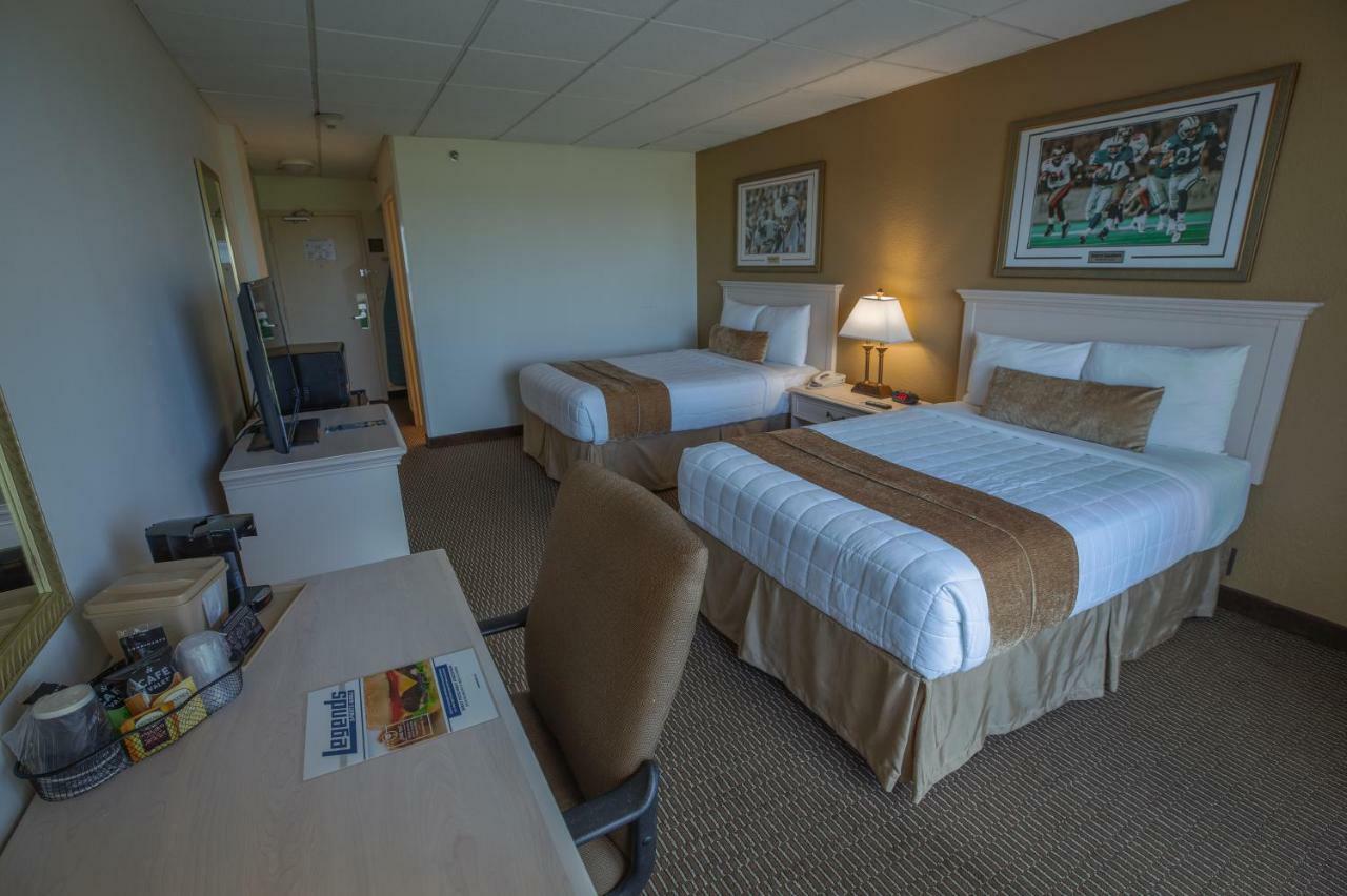Stadium Hotel Miami Gardens Eksteriør billede