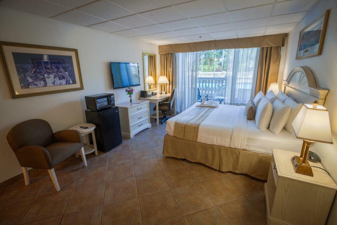Stadium Hotel Miami Gardens Eksteriør billede