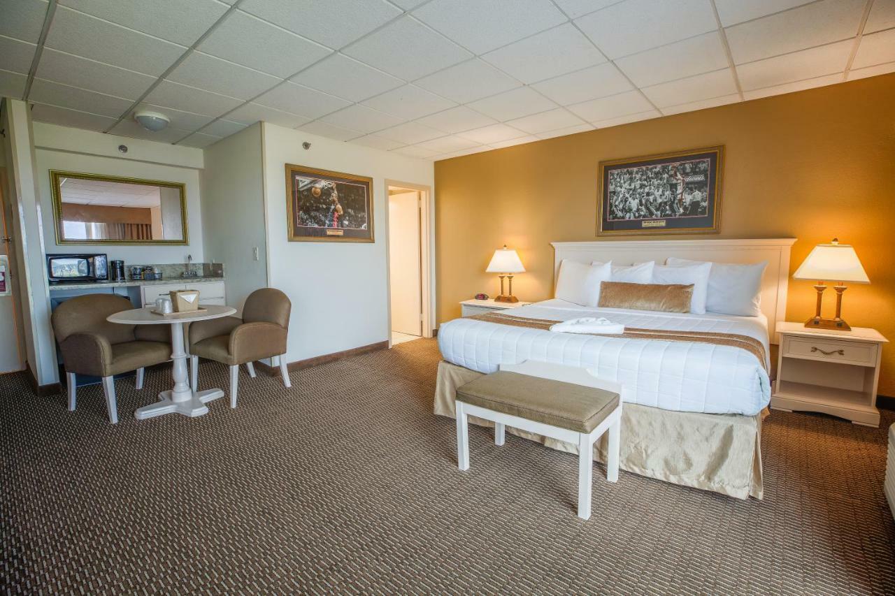 Stadium Hotel Miami Gardens Eksteriør billede