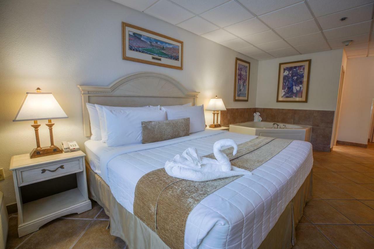 Stadium Hotel Miami Gardens Eksteriør billede