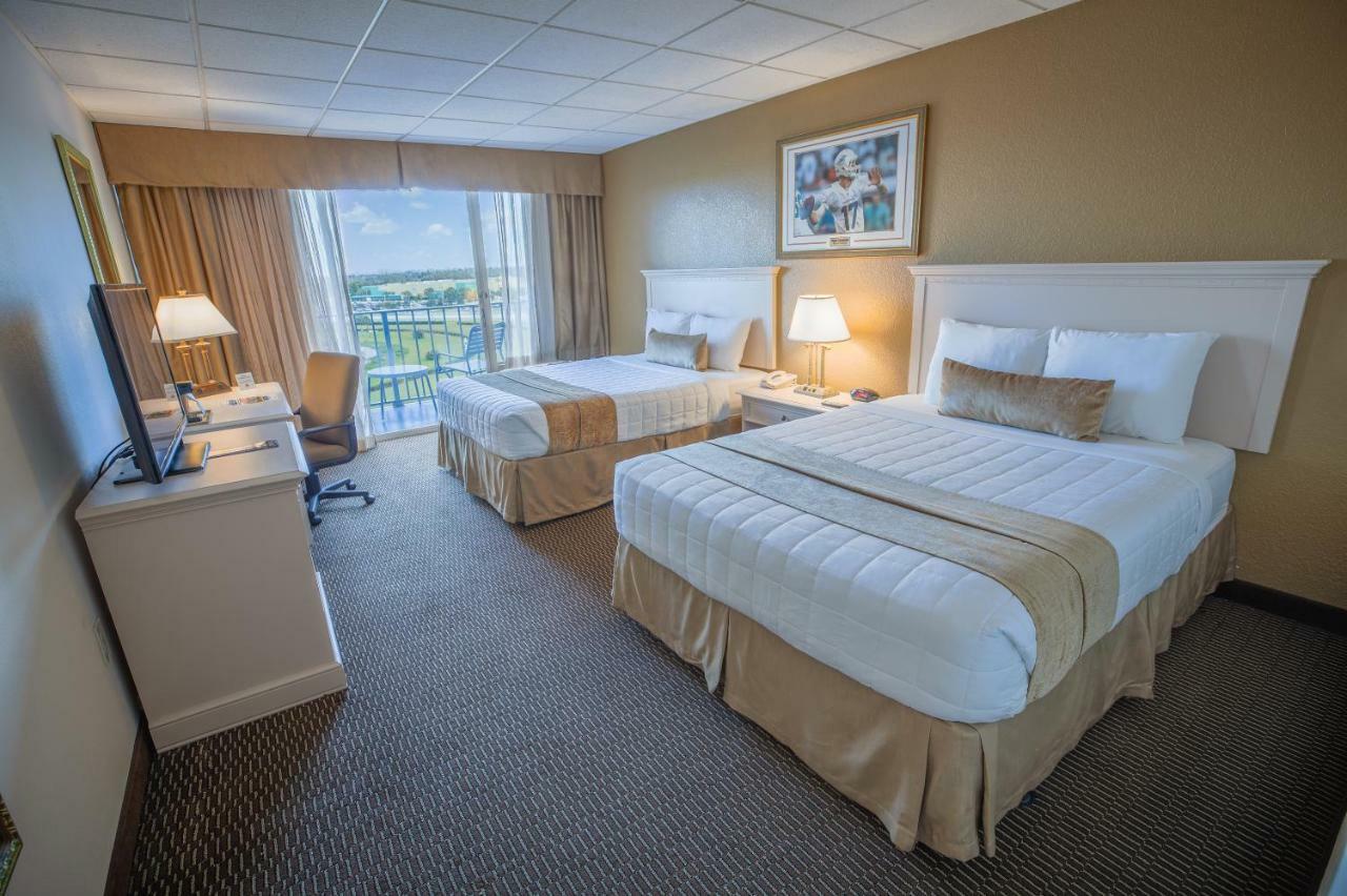 Stadium Hotel Miami Gardens Eksteriør billede