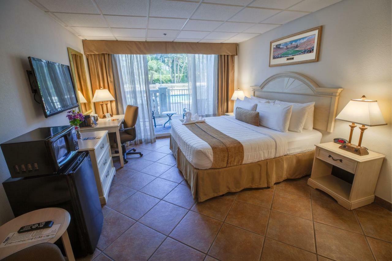 Stadium Hotel Miami Gardens Eksteriør billede