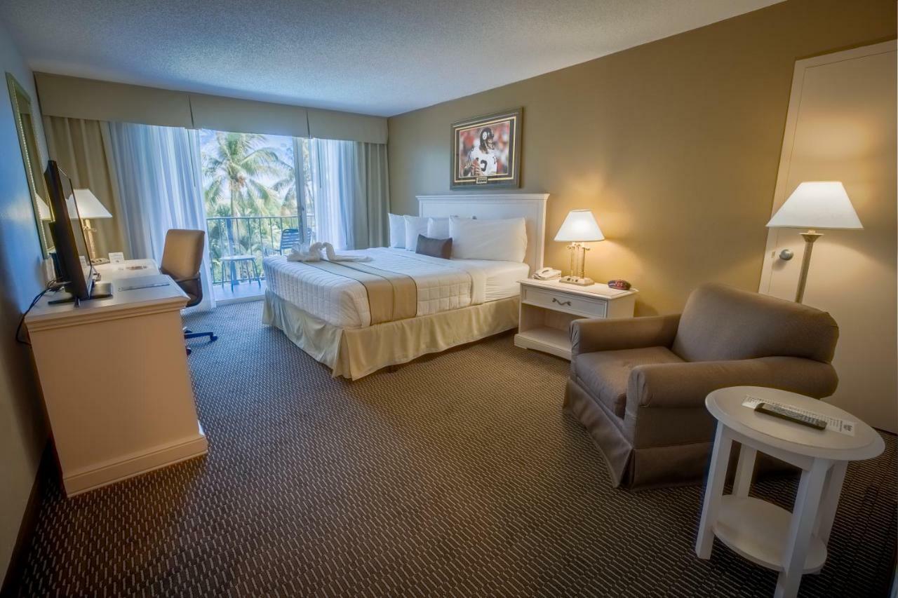 Stadium Hotel Miami Gardens Eksteriør billede