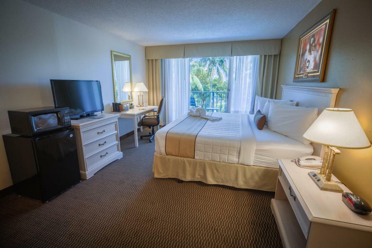 Stadium Hotel Miami Gardens Eksteriør billede