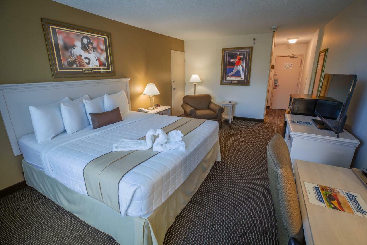 Stadium Hotel Miami Gardens Eksteriør billede